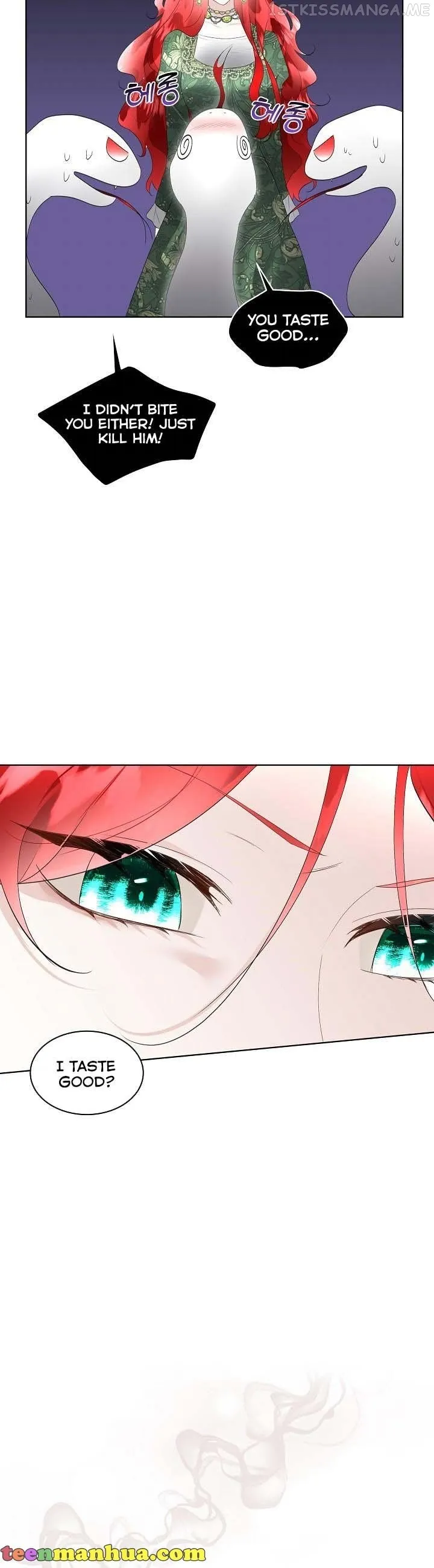 I will temporarily protect the male lead Chapter 31 Online - página 20