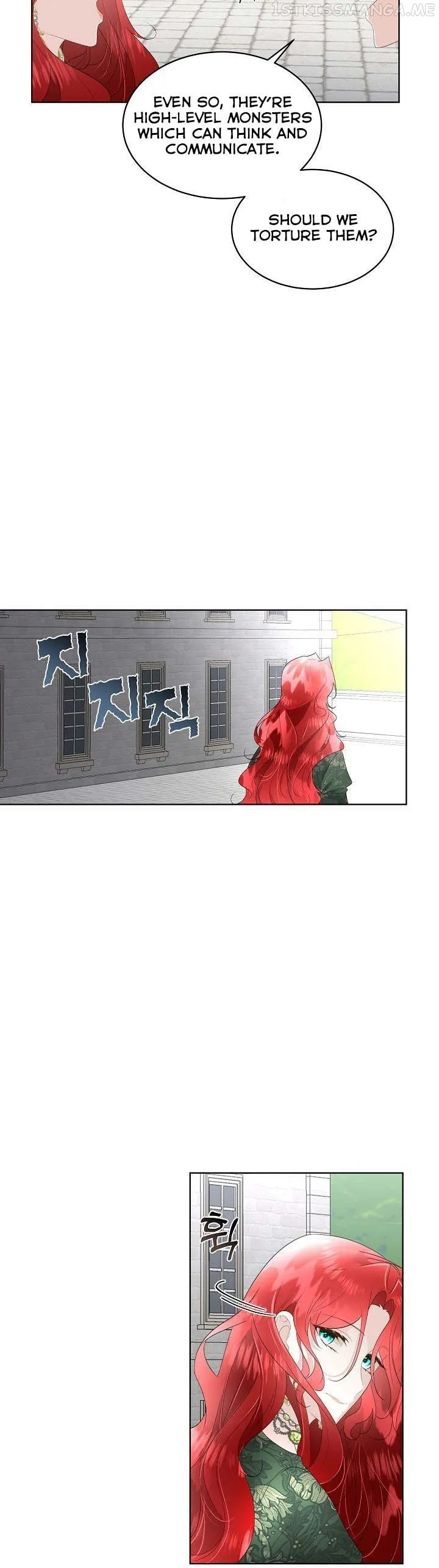 I will temporarily protect the male lead Chapter 31 Online - página 23