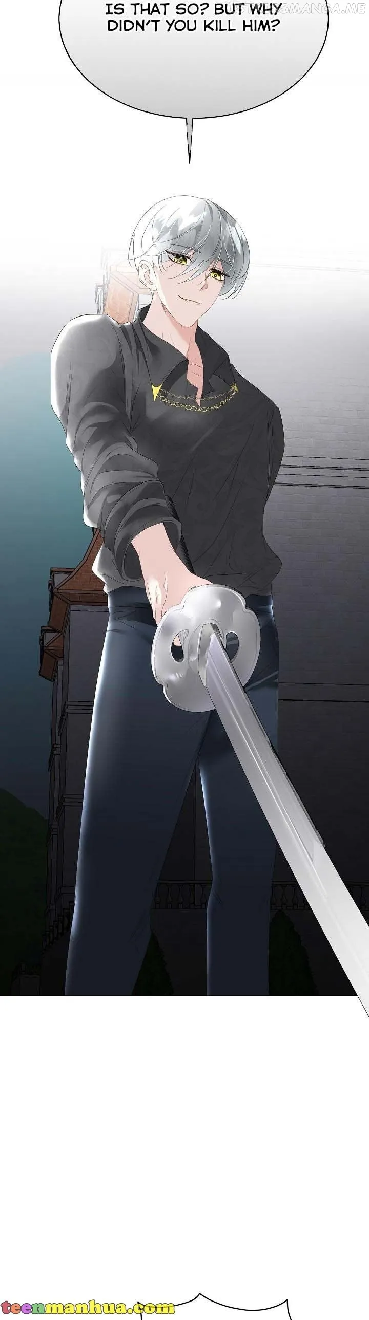 I will temporarily protect the male lead Chapter 31 Online - página 27