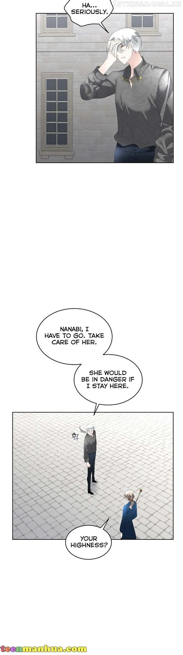 I will temporarily protect the male lead Chapter 31 Online - página 33