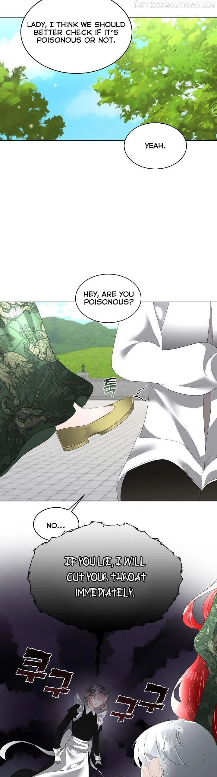 I will temporarily protect the male lead Chapter 31 Online - página 36