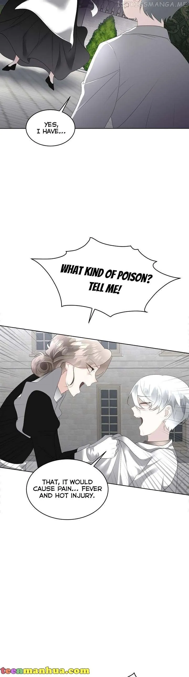 I will temporarily protect the male lead Chapter 31 Online - página 37