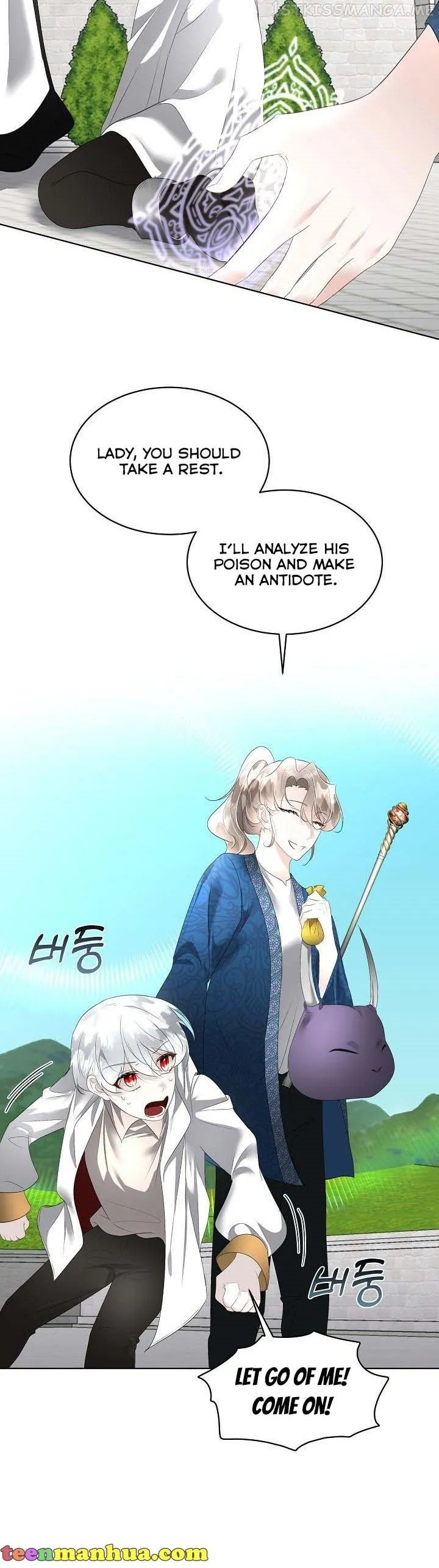 I will temporarily protect the male lead Chapter 31 Online - página 39