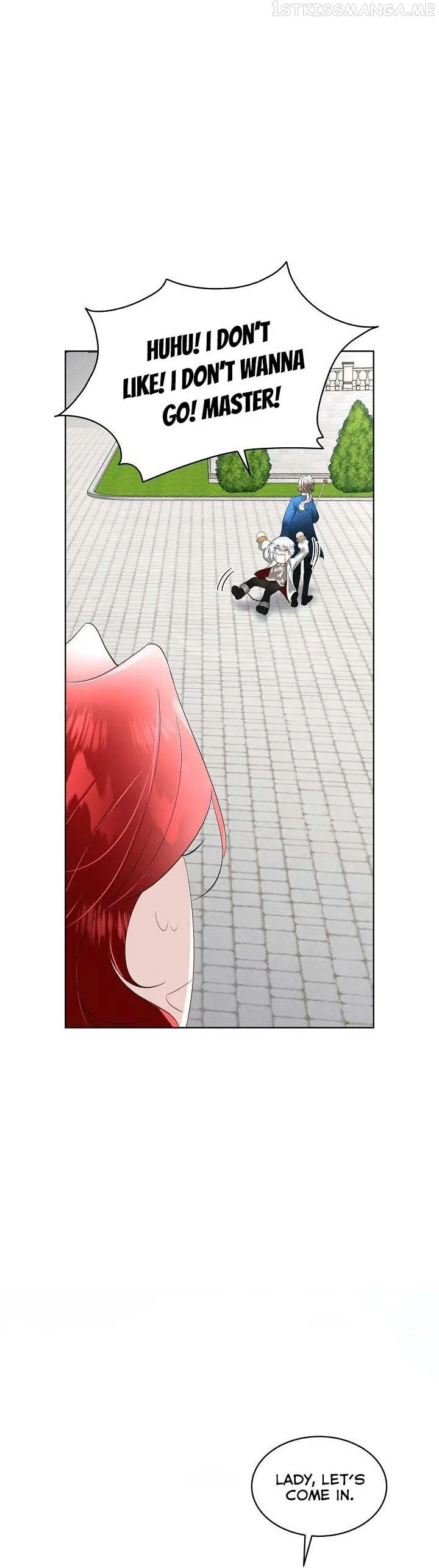 I will temporarily protect the male lead Chapter 31 Online - página 40