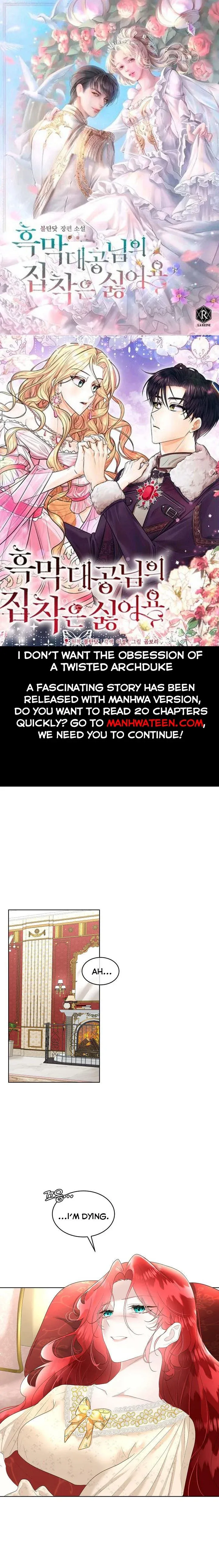 I will temporarily protect the male lead Chapter 32 Online - página 2