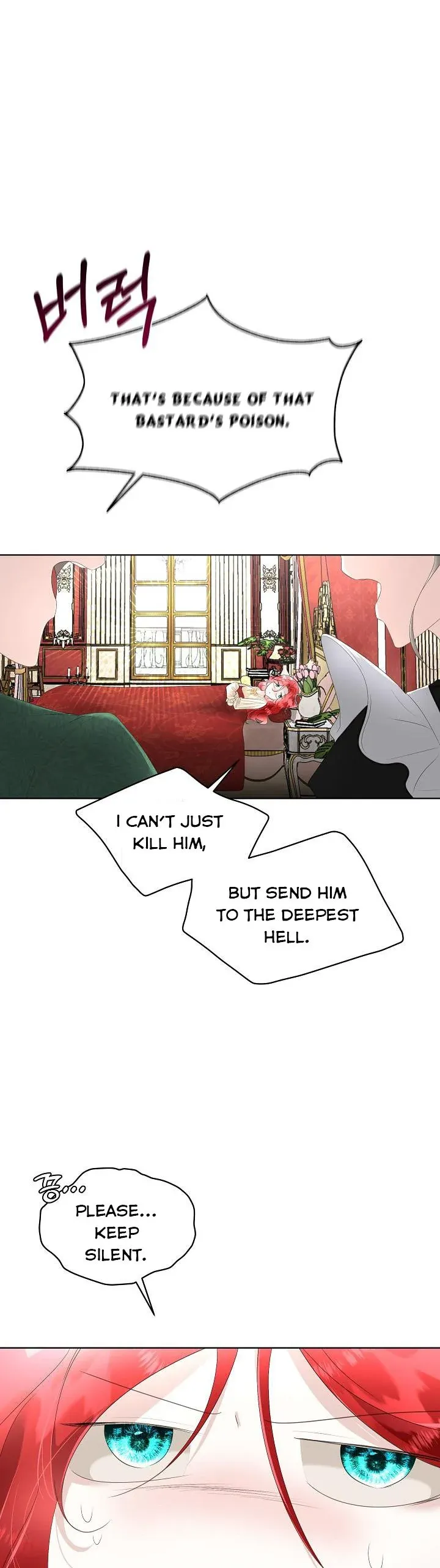 I will temporarily protect the male lead Chapter 32 Online - página 3