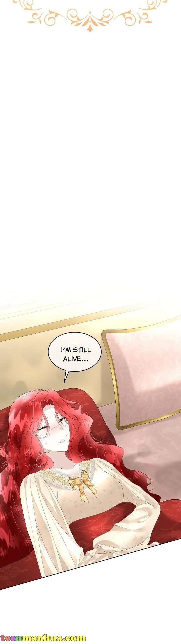 I will temporarily protect the male lead Chapter 32 Online - página 6