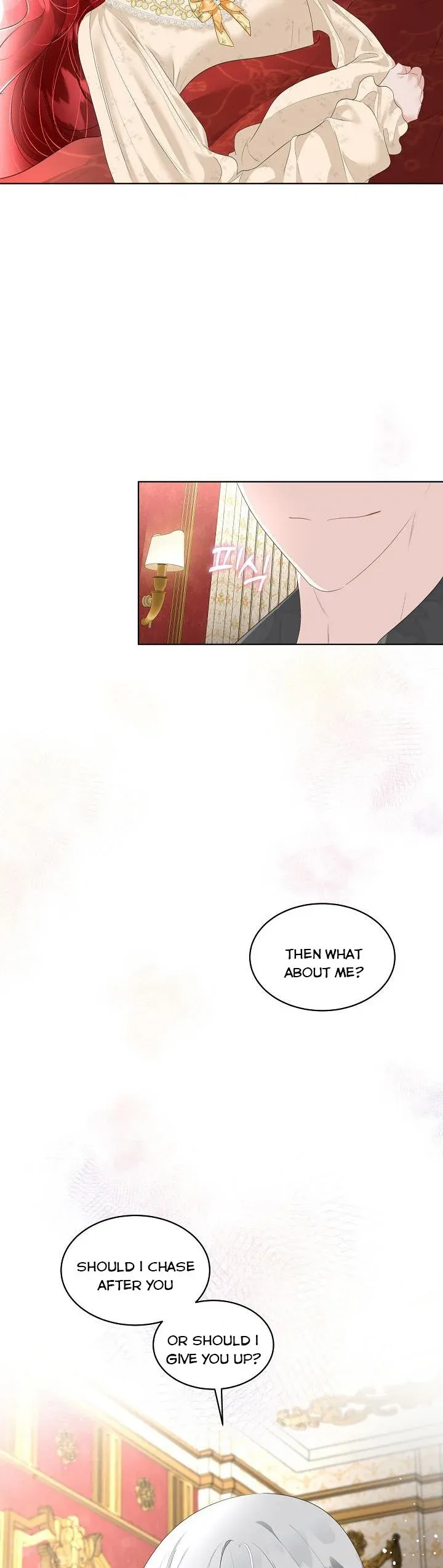 I will temporarily protect the male lead Chapter 32 Online - página 13