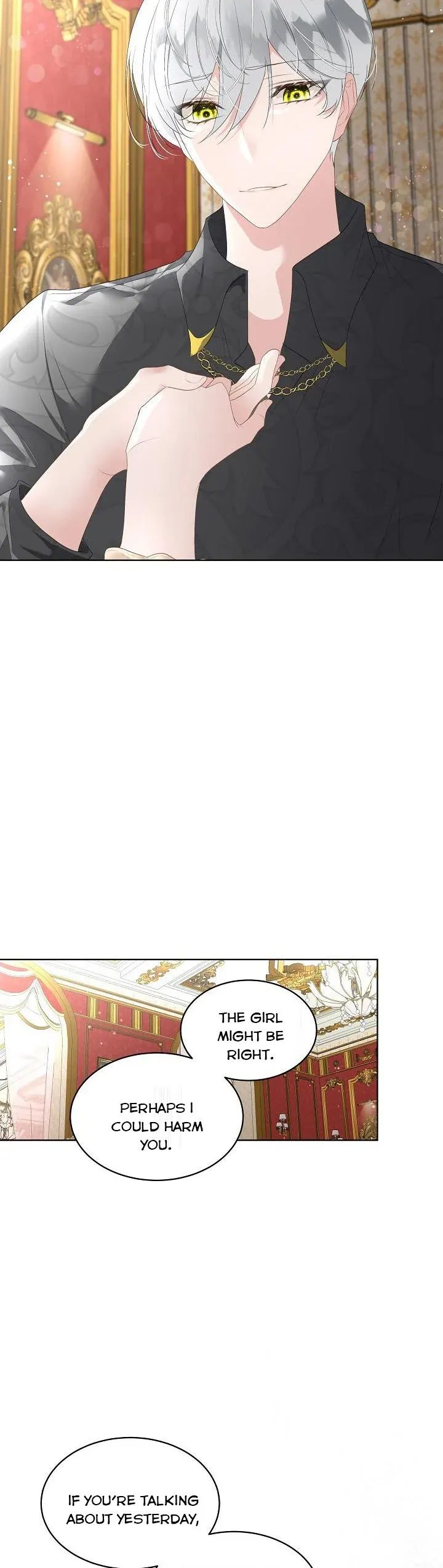I will temporarily protect the male lead Chapter 32 Online - página 14