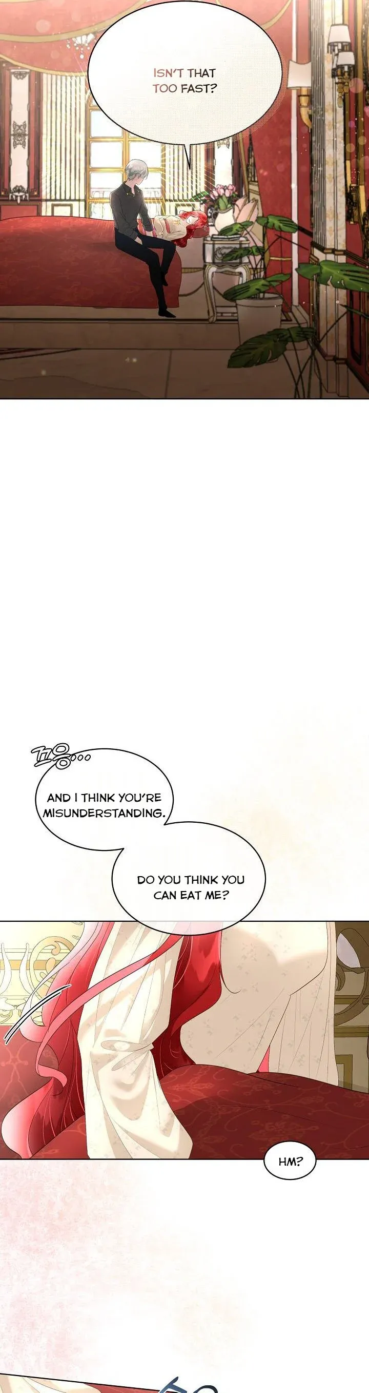 I will temporarily protect the male lead Chapter 32 Online - página 17