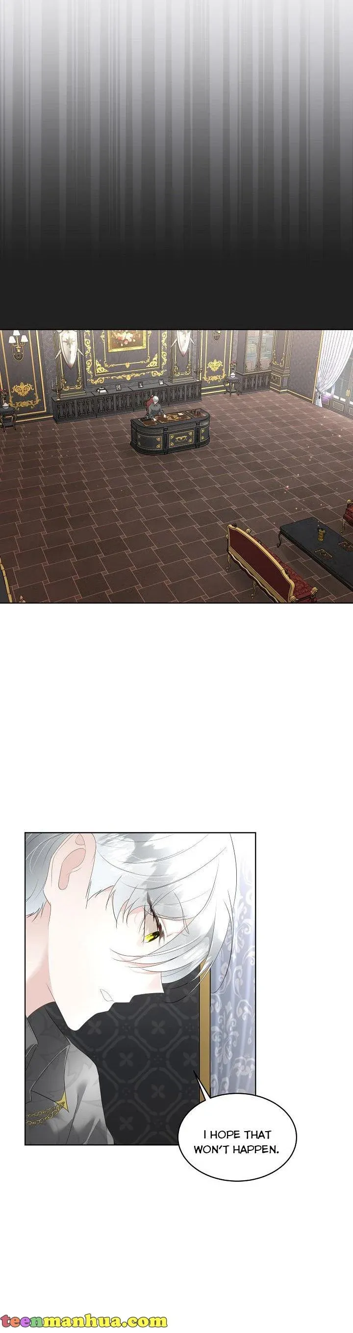 I will temporarily protect the male lead Chapter 32 Online - página 21