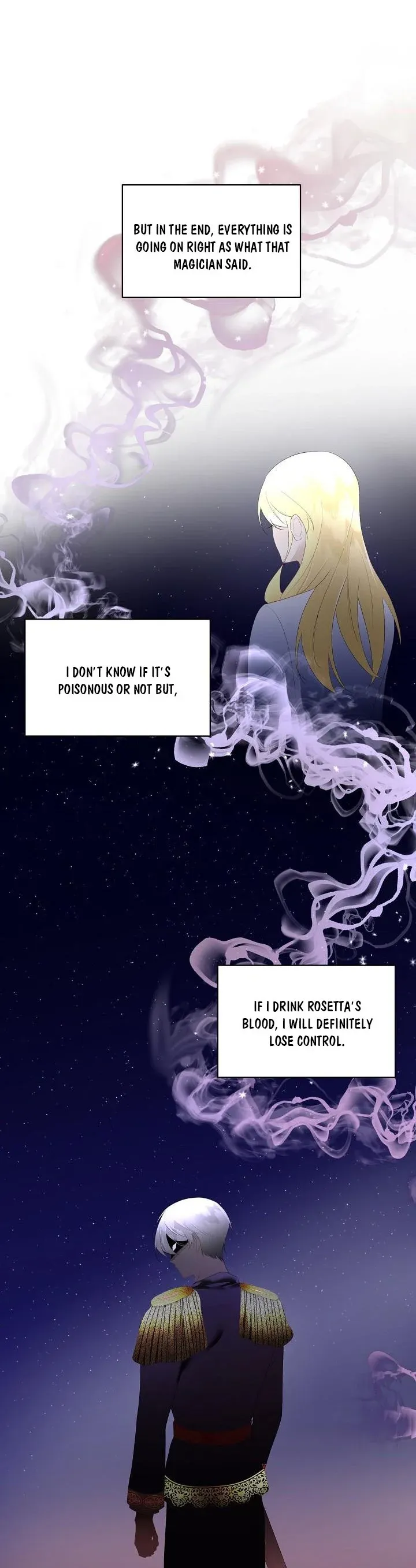 I will temporarily protect the male lead Chapter 32 Online - página 22