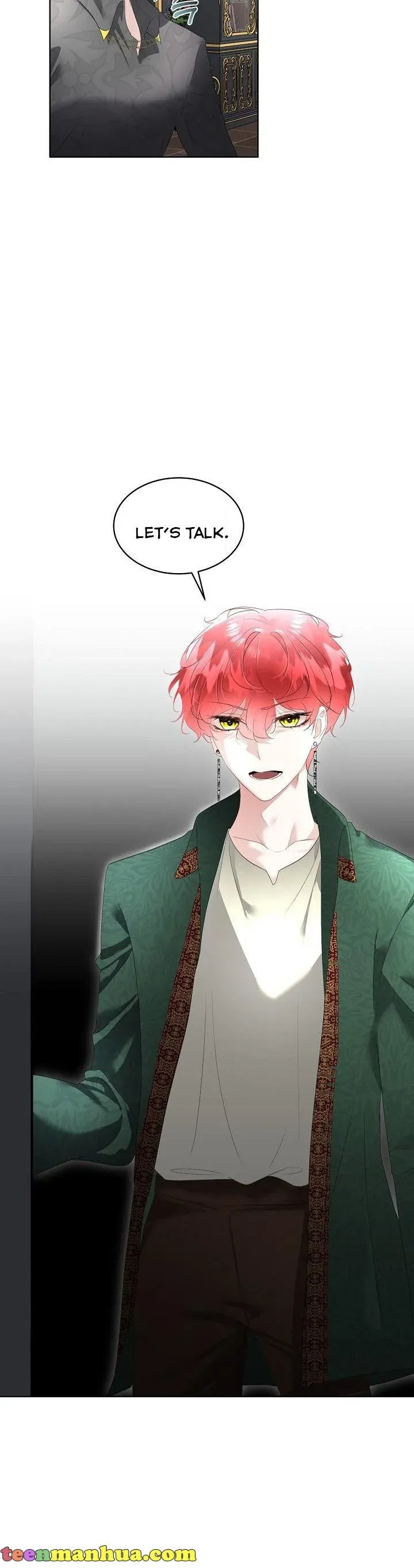 I will temporarily protect the male lead Chapter 32 Online - página 26