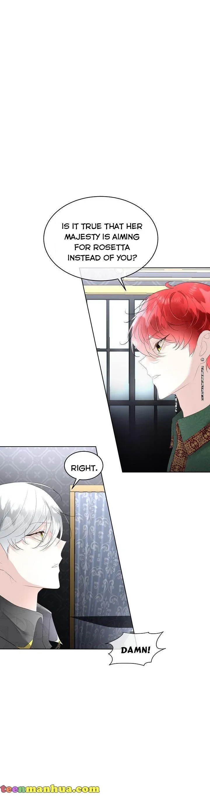 I will temporarily protect the male lead Chapter 32 Online - página 27