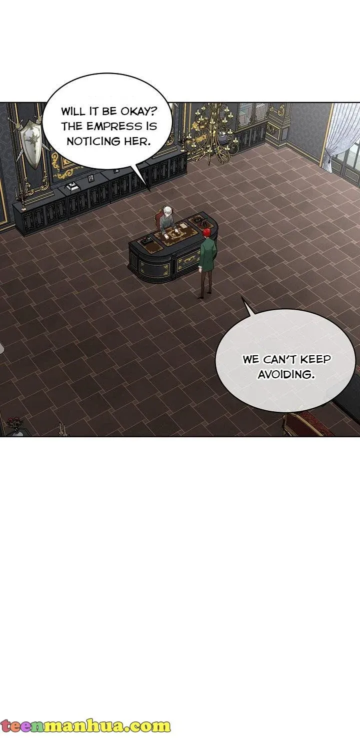 I will temporarily protect the male lead Chapter 32 Online - página 37