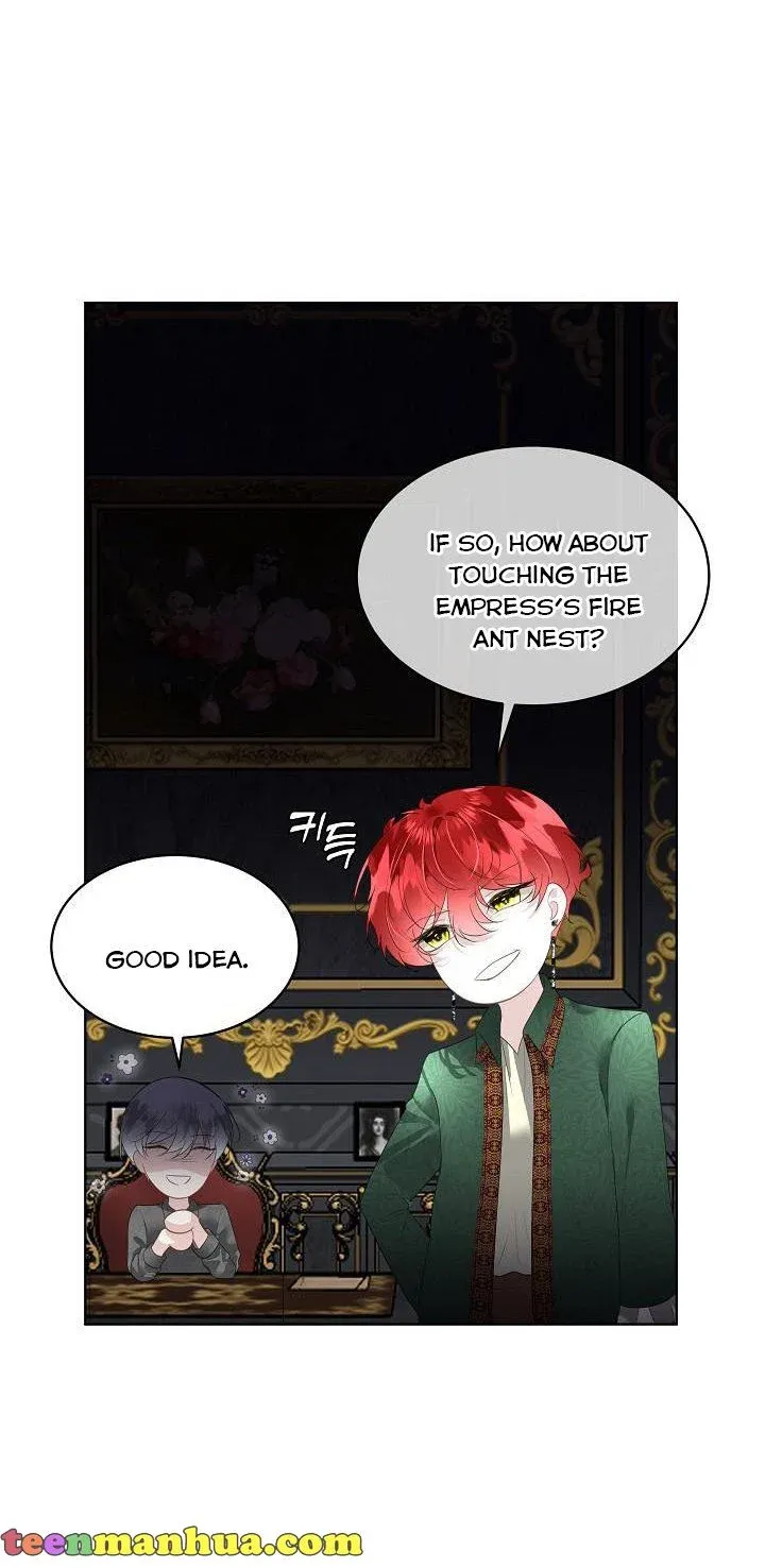 I will temporarily protect the male lead Chapter 32 Online - página 38