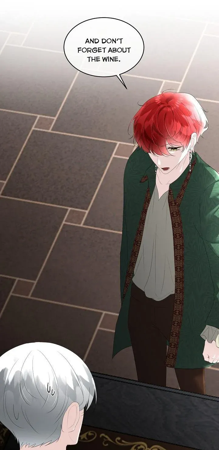 I will temporarily protect the male lead Chapter 32 Online - página 40