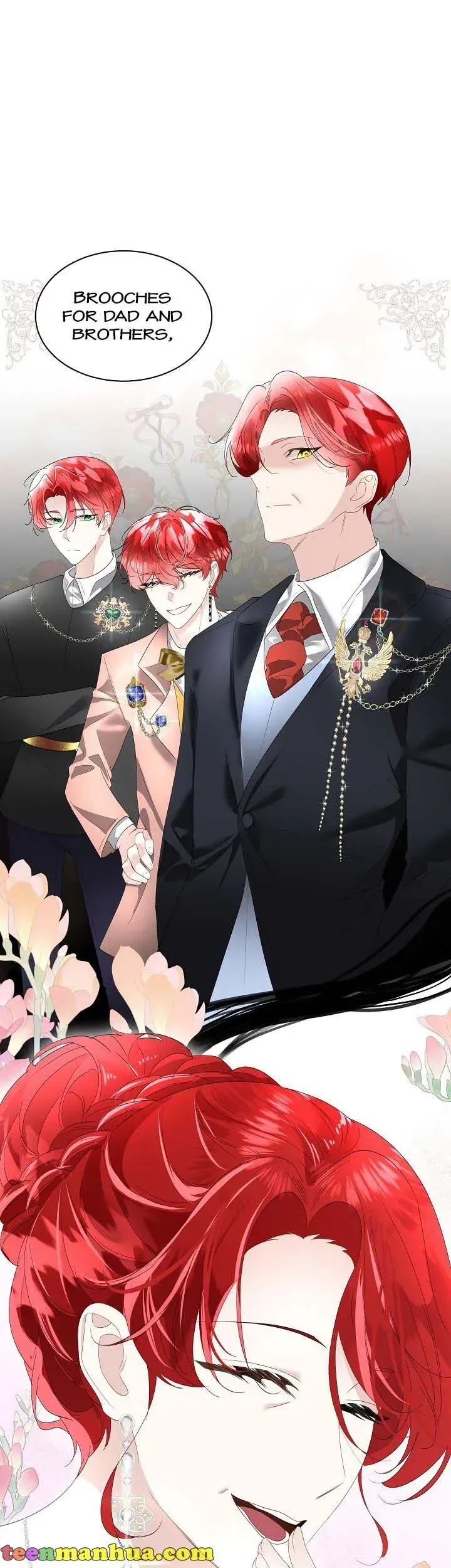 I will temporarily protect the male lead Chapter 34 Online - página 3