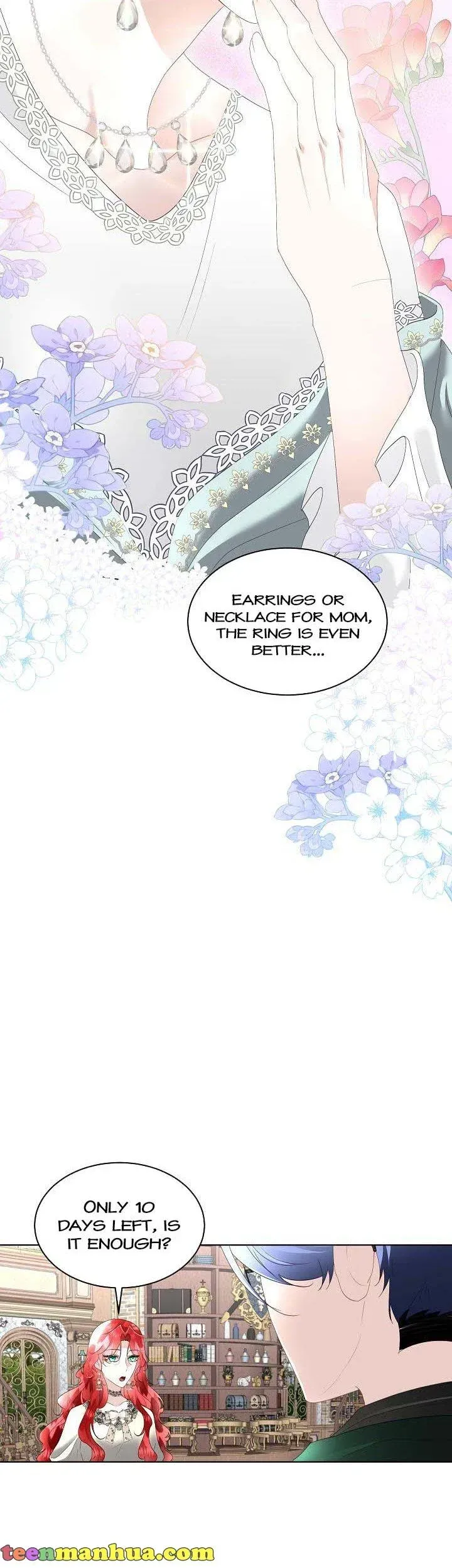 I will temporarily protect the male lead Chapter 34 Online - página 4