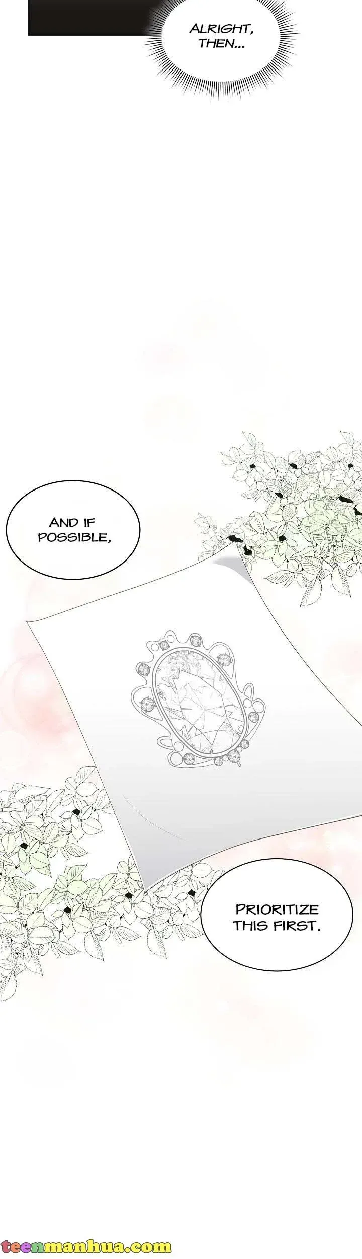 I will temporarily protect the male lead Chapter 34 Online - página 9
