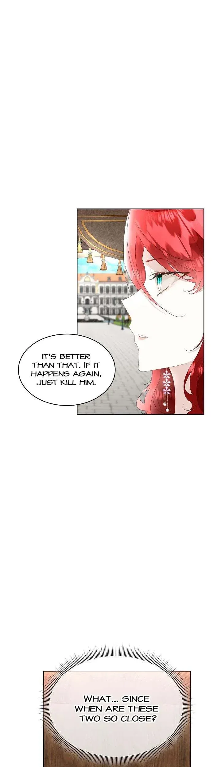 I will temporarily protect the male lead Chapter 34 Online - página 15