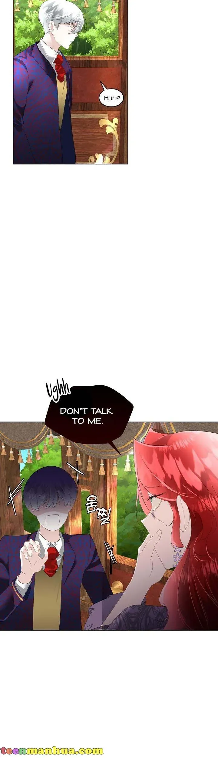 I will temporarily protect the male lead Chapter 34 Online - página 19