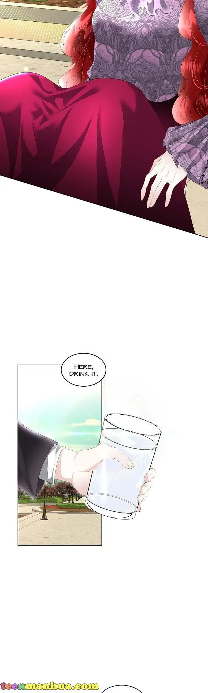 I will temporarily protect the male lead Chapter 34 Online - página 26