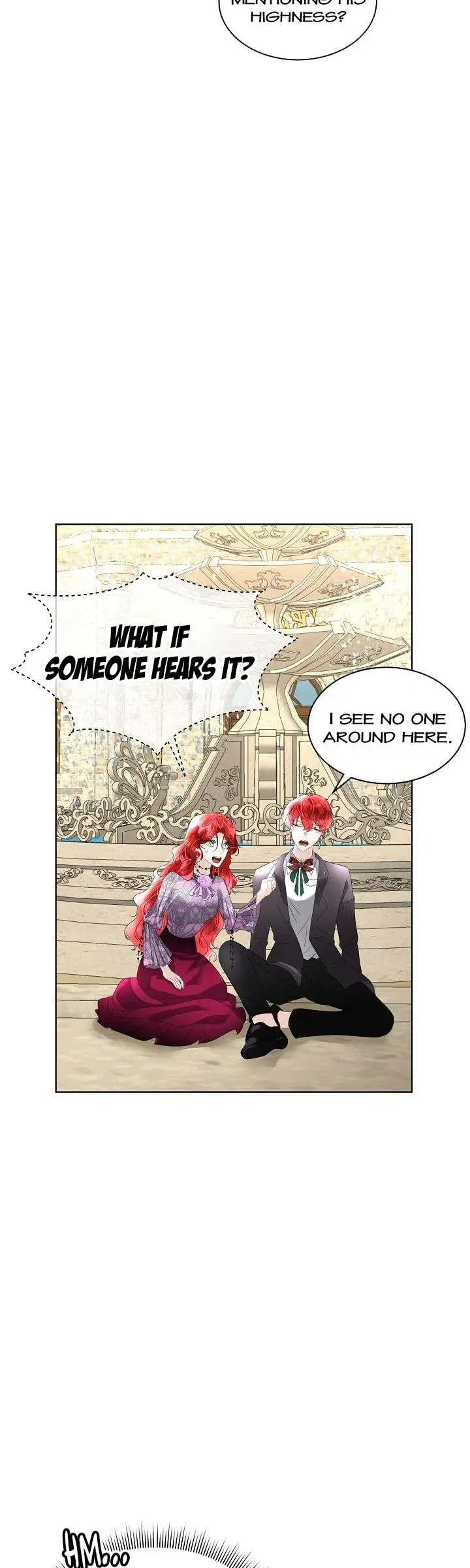 I will temporarily protect the male lead Chapter 34 Online - página 30
