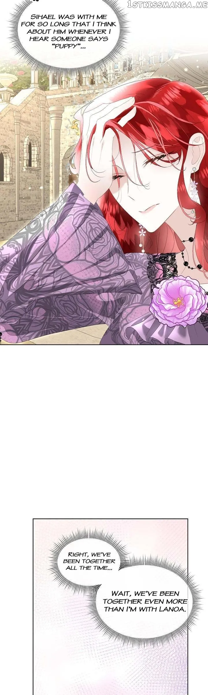 I will temporarily protect the male lead Chapter 34 Online - página 31