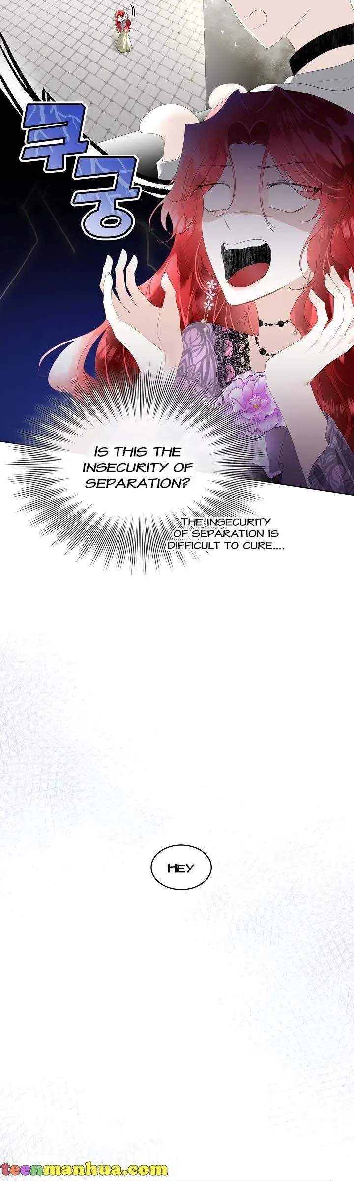 I will temporarily protect the male lead Chapter 34 Online - página 33