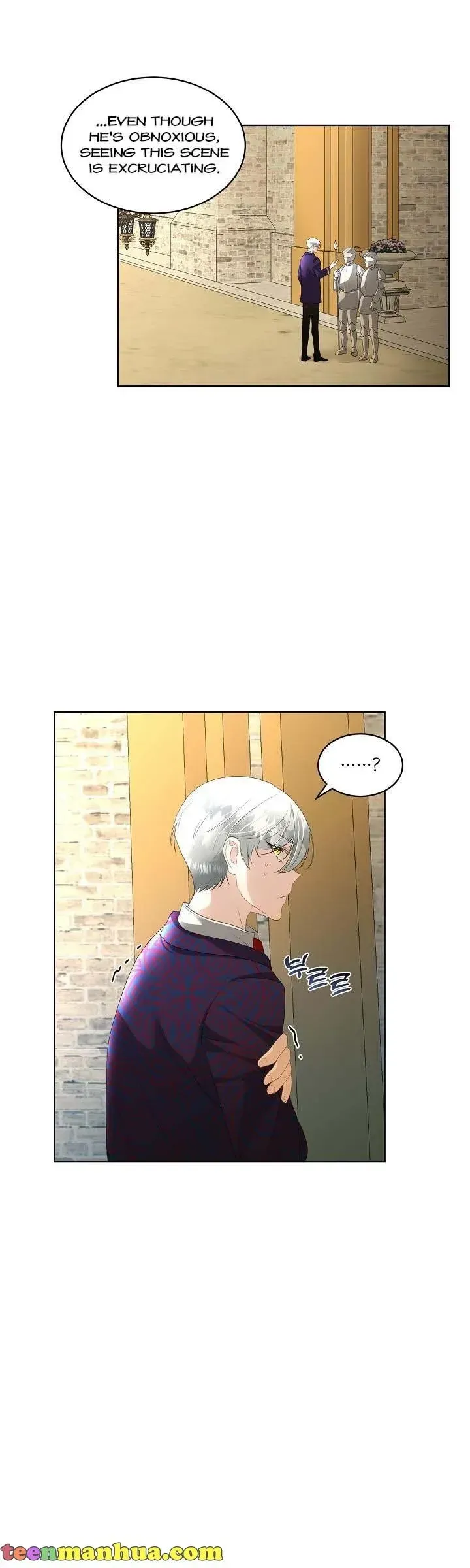 I will temporarily protect the male lead Chapter 34 Online - página 39