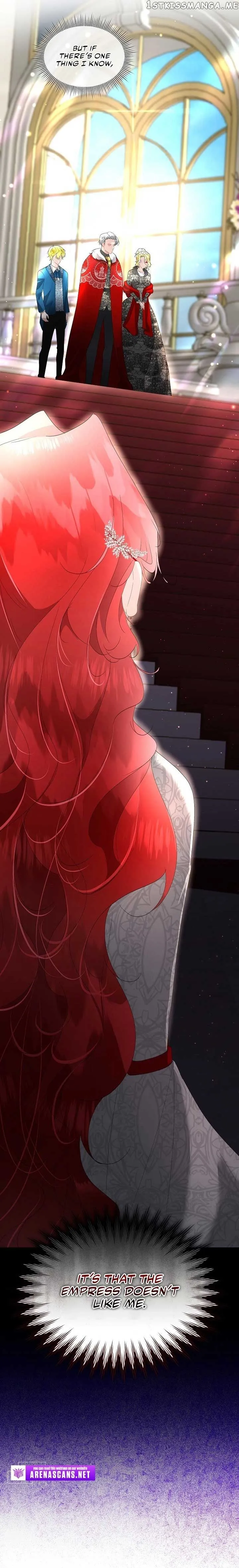 I will temporarily protect the male lead Chapter 36 Online - página 10