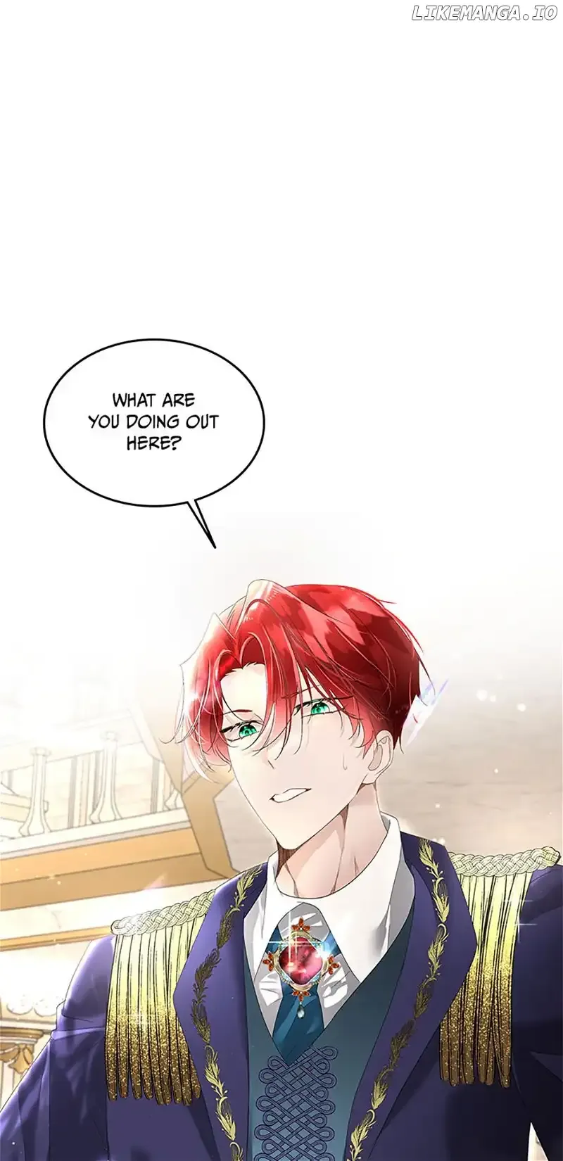 I will temporarily protect the male lead Chapter 38 Online - página 1