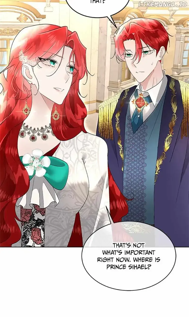 I will temporarily protect the male lead Chapter 38 Online - página 16