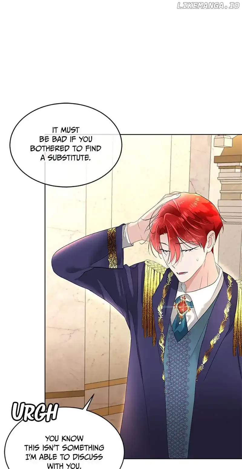 I will temporarily protect the male lead Chapter 38 Online - página 17