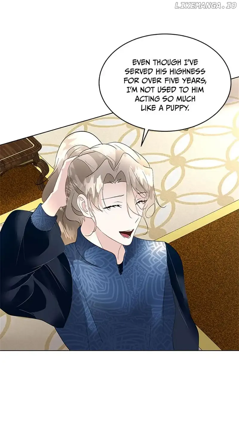 I will temporarily protect the male lead Chapter 38 Online - página 49