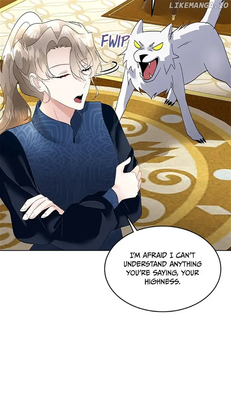 I will temporarily protect the male lead Chapter 38 Online - página 53