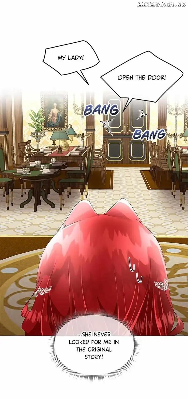 I will temporarily protect the male lead Chapter 40 Online - página 4