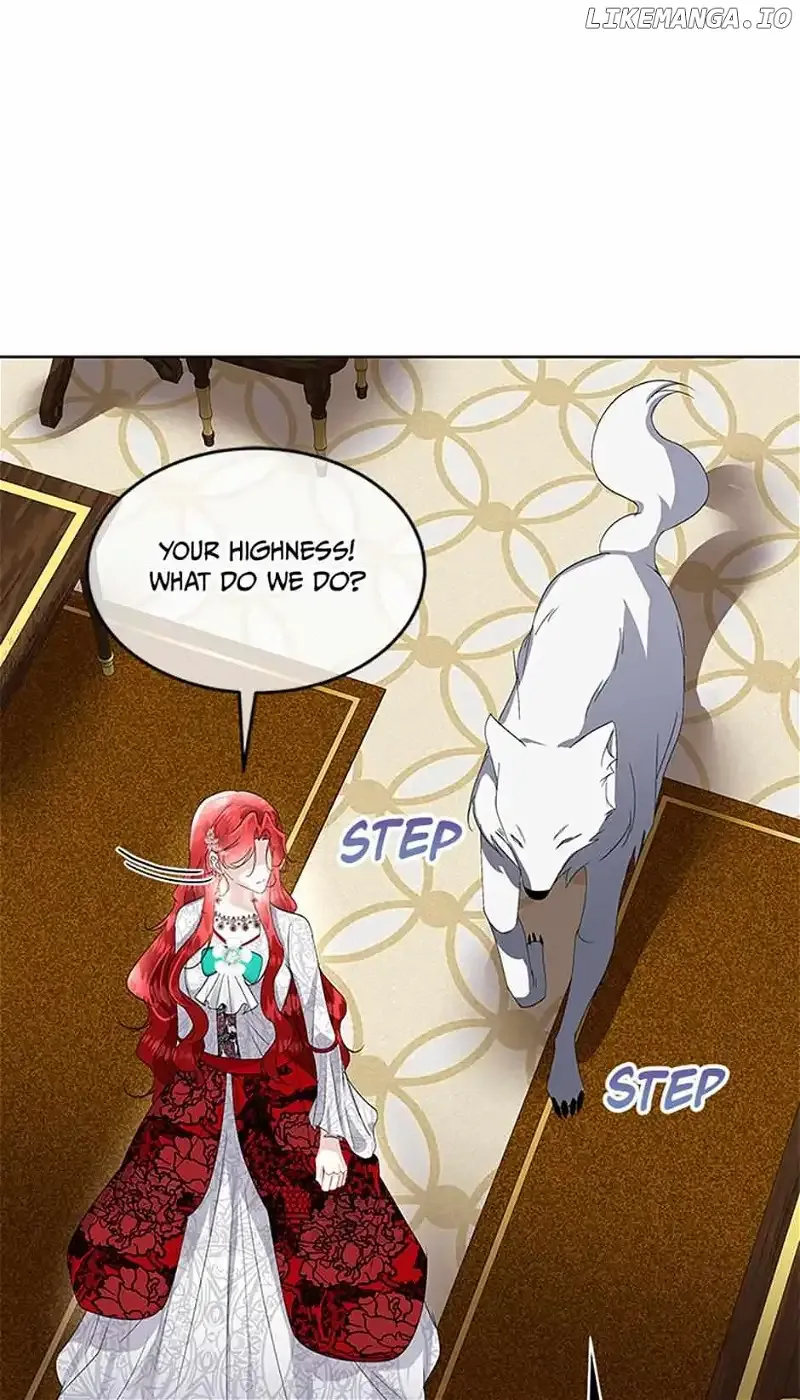 I will temporarily protect the male lead Chapter 40 Online - página 5