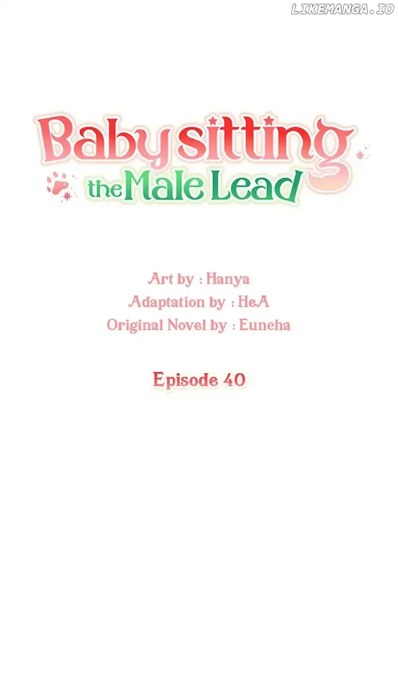 I will temporarily protect the male lead Chapter 40 Online - página 13