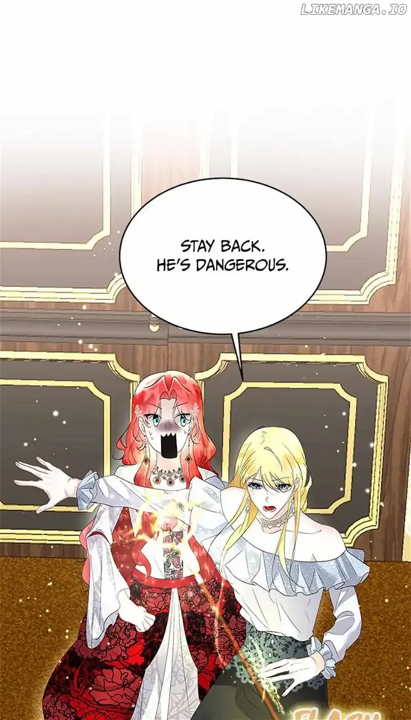I will temporarily protect the male lead Chapter 40 Online - página 25