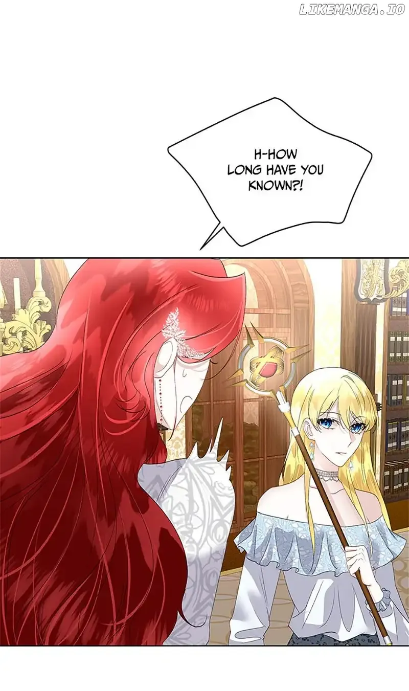 I will temporarily protect the male lead Chapter 40 Online - página 31