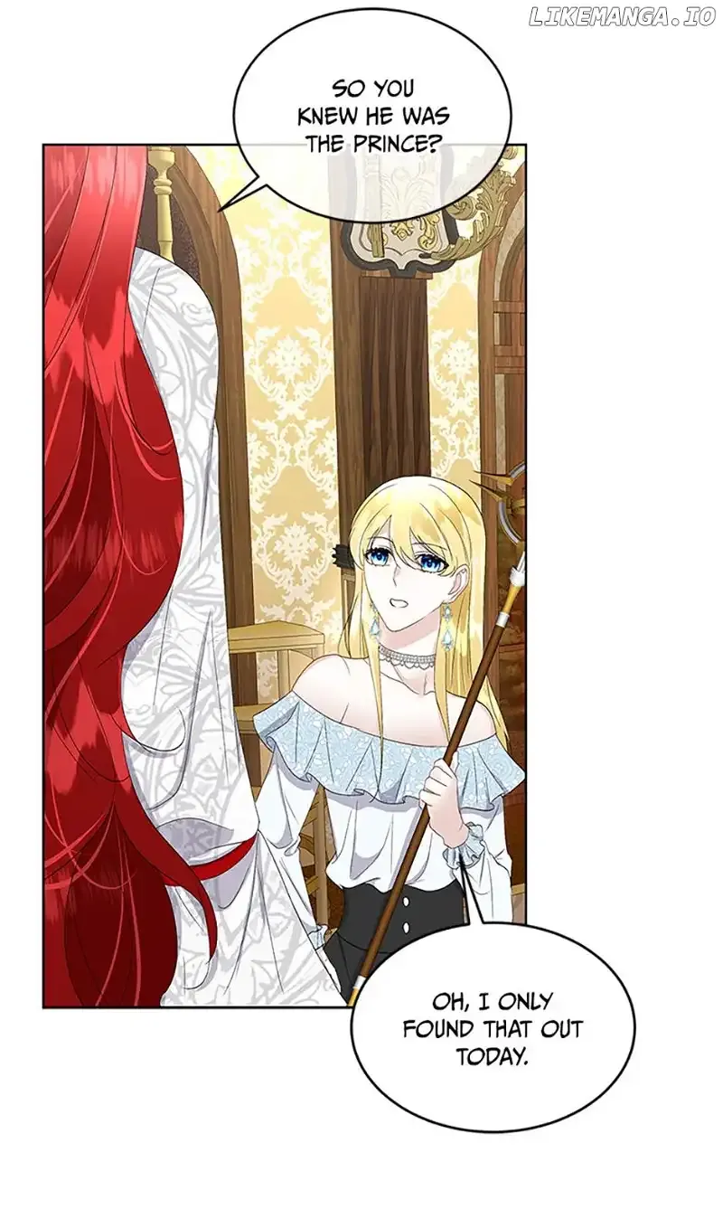 I will temporarily protect the male lead Chapter 40 Online - página 34