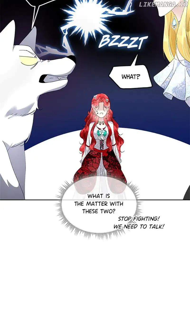 I will temporarily protect the male lead Chapter 40 Online - página 38