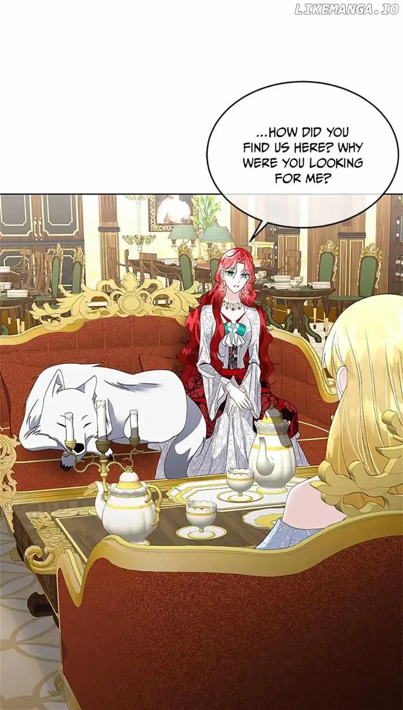 I will temporarily protect the male lead Chapter 40 Online - página 44