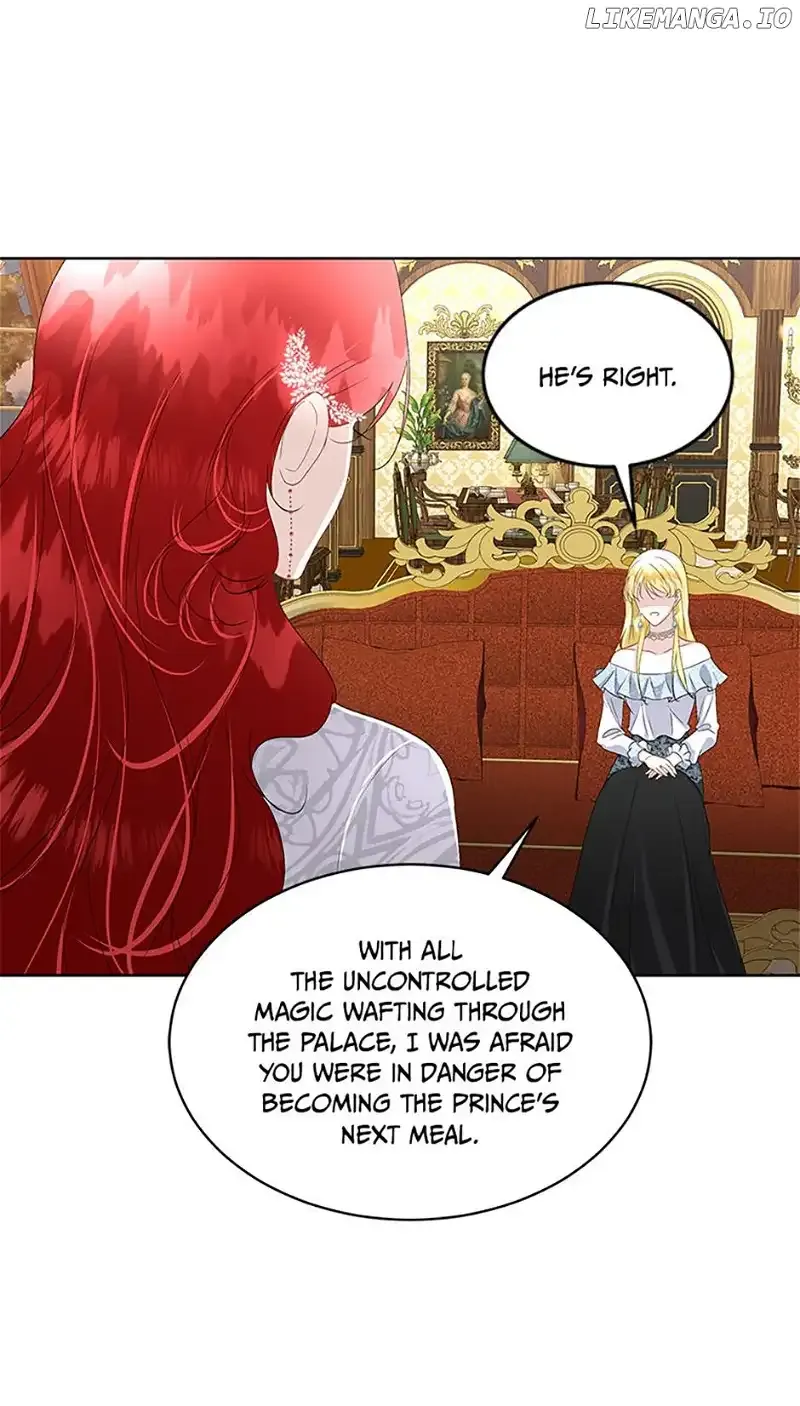 I will temporarily protect the male lead Chapter 40 Online - página 47