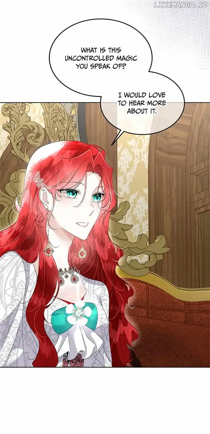 I will temporarily protect the male lead Chapter 40 Online - página 51