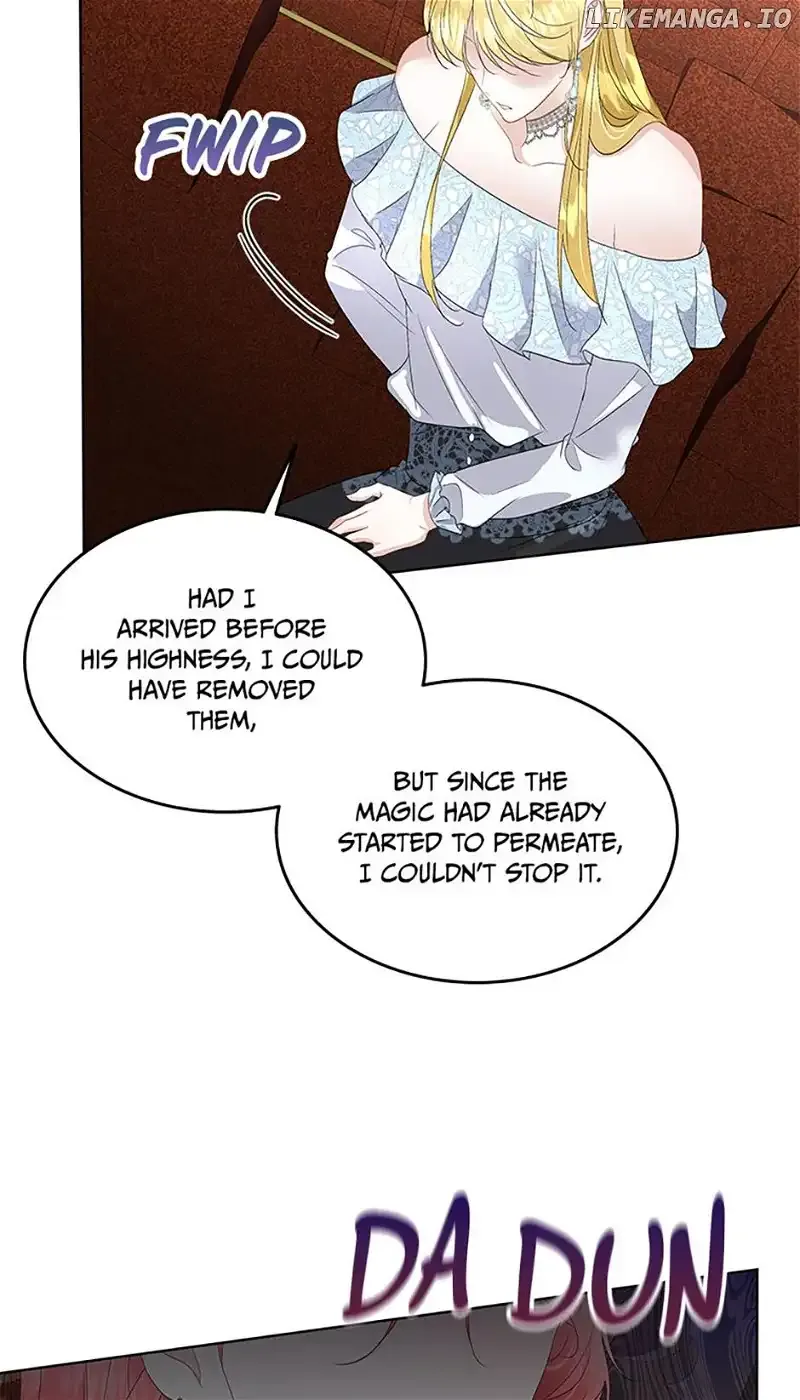 I will temporarily protect the male lead Chapter 40 Online - página 59