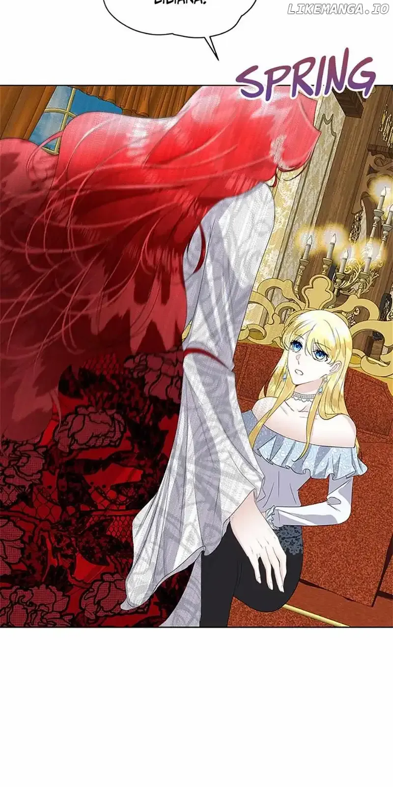 I will temporarily protect the male lead Chapter 40 Online - página 64