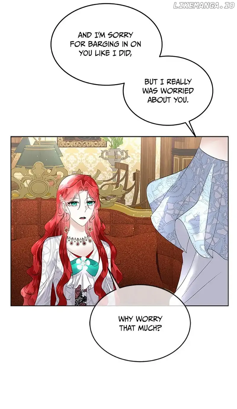 I will temporarily protect the male lead Chapter 40 Online - página 72